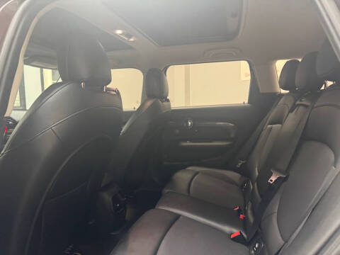 2018 MINI Clubman Cooper S ALL4