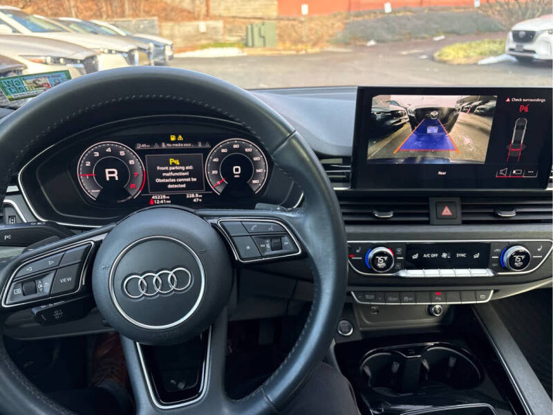 2020 Audi A4 quattro Premium Plus 45 TFSI