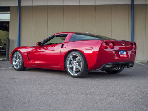 2008 Chevrolet Corvette