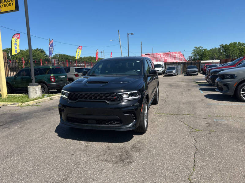 2026 Dodge Durango GT