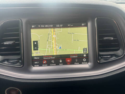 2023 Dodge Challenger SRT Hellcat Jailbreak