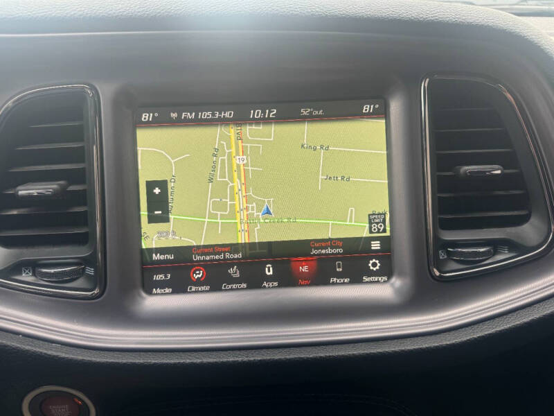 2023 Dodge Challenger SRT Hellcat Jailbreak