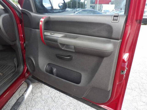 2009 Chevrolet Silverado 1500