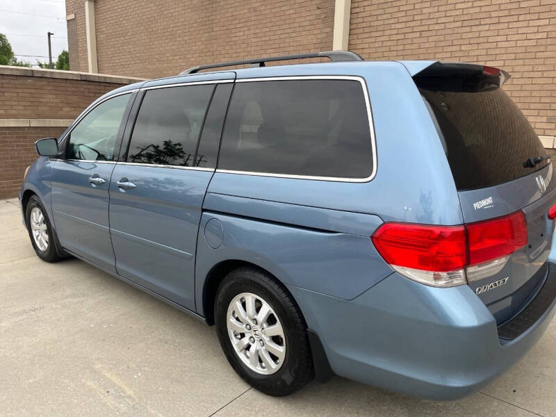 2010 Honda Odyssey EX w/DVD