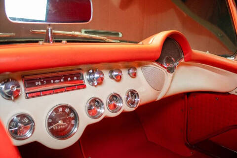 1957 Chevrolet Corvette