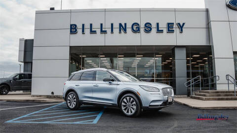 2022 Lincoln Corsair Reserve