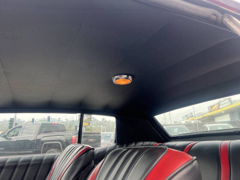 1968 Chevrolet Impala