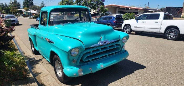 1957 Chevrolet C/K 10 Series