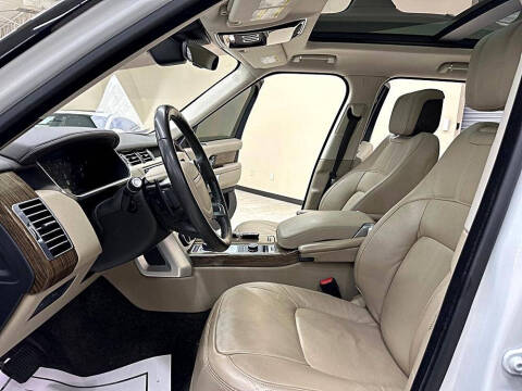 2019 Land Rover Range Rover