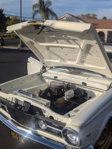 1965 Plymouth Barracuda