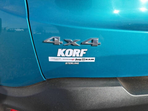 2021 Jeep Renegade Latitude