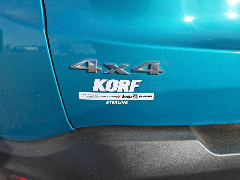 2021 Jeep Renegade Latitude