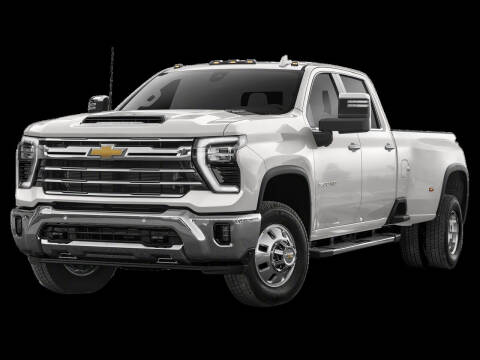 2024 Chevrolet Silverado 3500HD