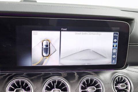 2019 Mercedes-Benz E-Class E 450 4MATIC