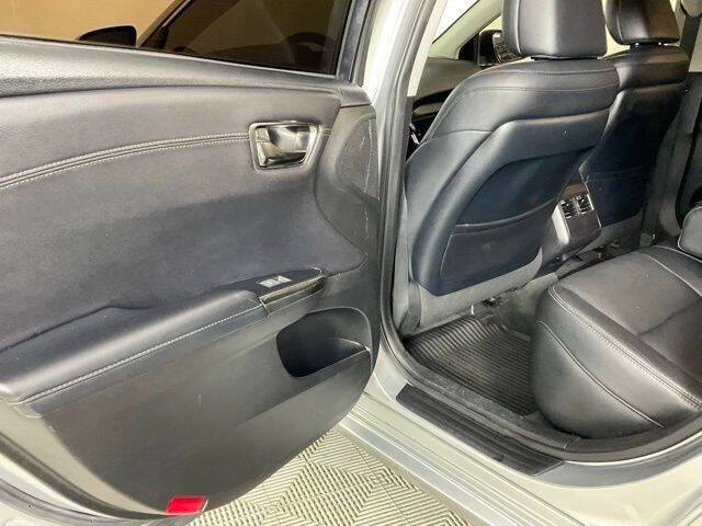 2018 Toyota Avalon XLE