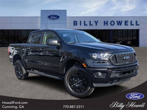 2023 Ford Ranger for sale at BILLY HOWELL FORD LINCOLN in Cumming GA
