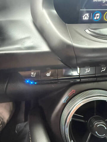 2020 Chevrolet Camaro SS