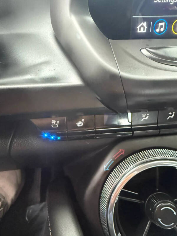 2020 Chevrolet Camaro SS