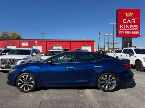 2016 Nissan Maxima 3.5 S