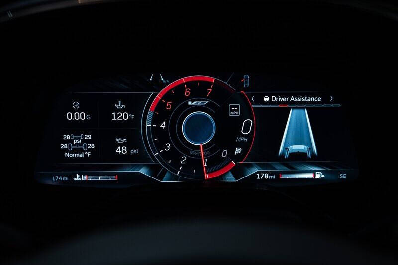 2024 Cadillac CT5-V Blackwing