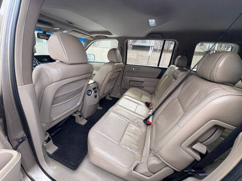 2009 Honda Pilot EX-L