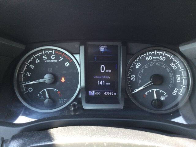 2023 Toyota Tacoma TRD Off-Road