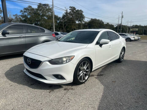 2014 Mazda MAZDA6 for sale at SELECT AUTO SALES in Mobile AL