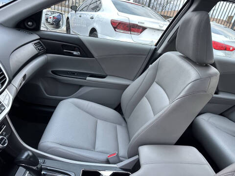 2013 Honda Accord EX-L V6 w/Navi