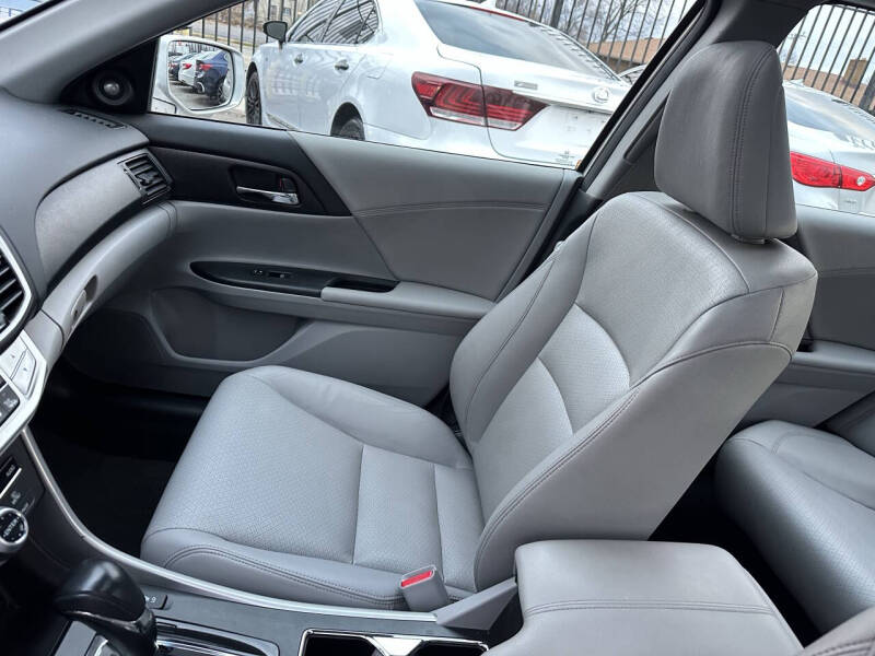 2013 Honda Accord EX-L V6 w/Navi