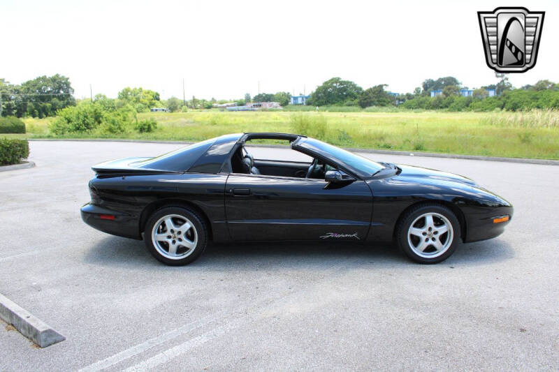 1995 Pontiac Firebird
