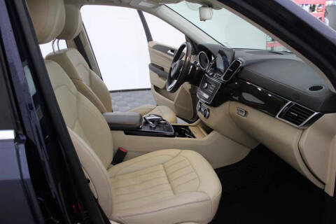 2017 Mercedes-Benz GLS GLS 450