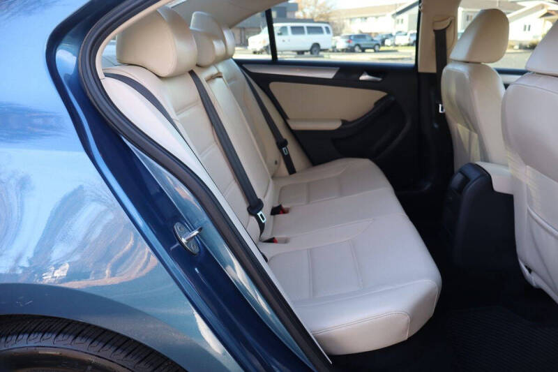 2017 Volkswagen Jetta 1.4T SE