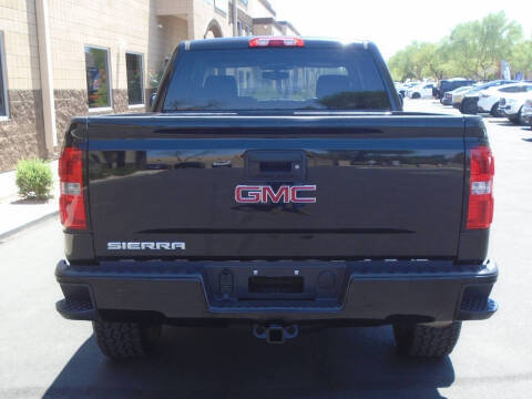 2016 GMC Sierra 1500