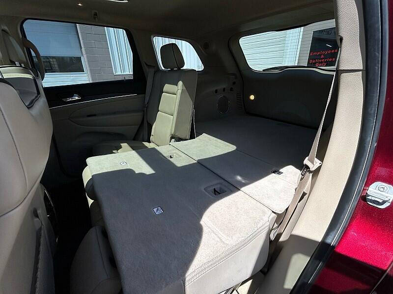 2020 Jeep Grand Cherokee