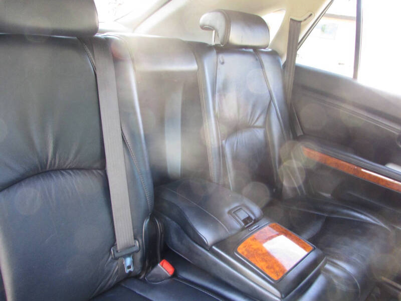 2007 Lexus RX 350