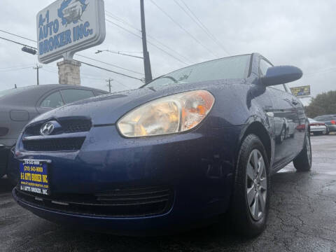 2008 Hyundai Accent GS