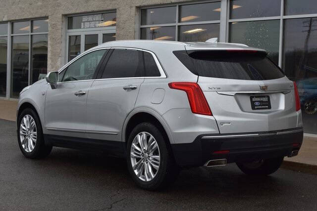 2019 Cadillac XT5 Premium Luxury