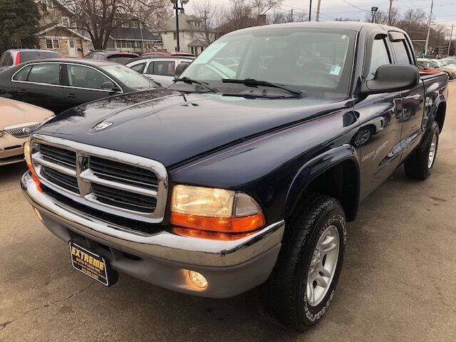 2003 Dodge Dakota