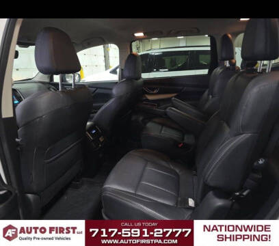 2022 Subaru Ascent Limited 7-Passenger