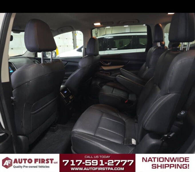 2022 Subaru Ascent Limited 7-Passenger