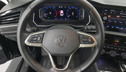 2022 Volkswagen Jetta SEL