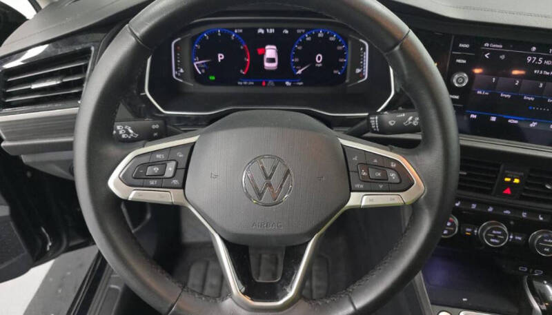 2022 Volkswagen Jetta SEL