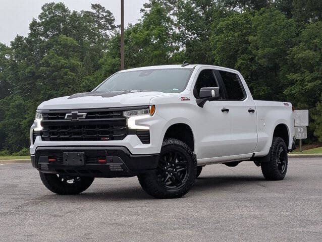 2022 Chevrolet Silverado 1500