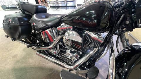 2016 Harley-Davidson Heritage Softail Classic
