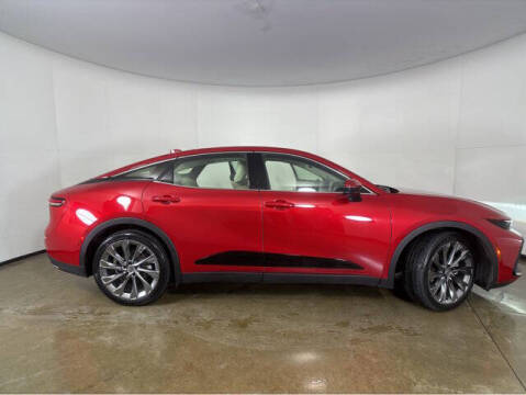 2023 Toyota Crown Limited