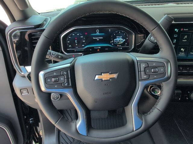 2025 Chevrolet Silverado 2500HD