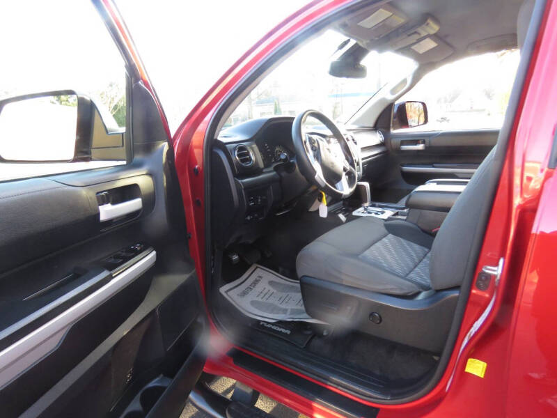 2019 Toyota Tundra SR5