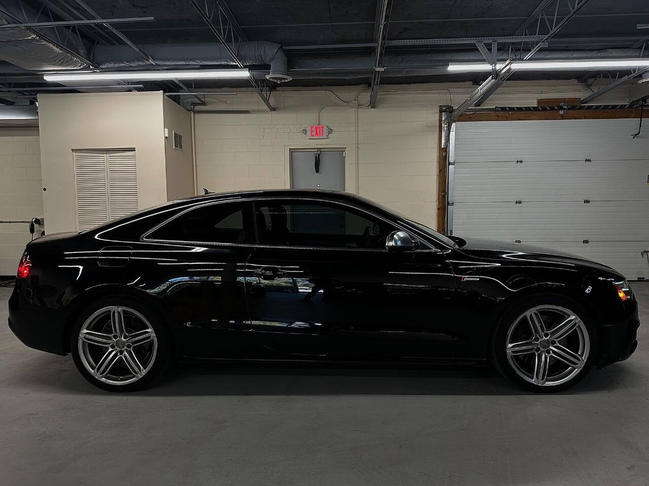 2013 Audi S5 for sale at GHOST AUTOWERKZ in Northbrook, IL