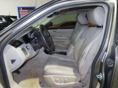 2011 Cadillac DTS Luxury Collection