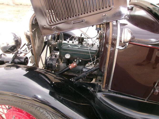 1931 Ford Model A